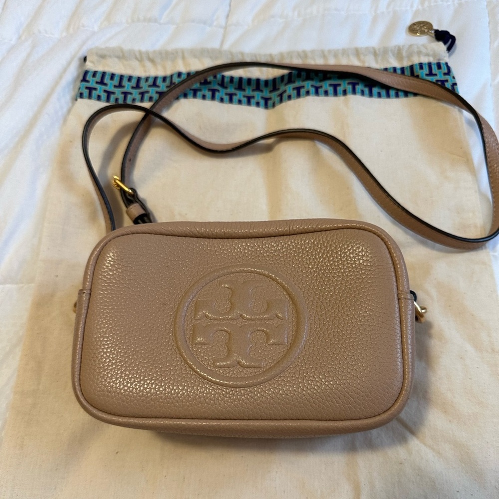 Tory Burch Camera Bag